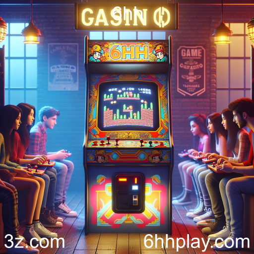 A Evolução dos Jogos Arcade: Da Nostalgia à Modernidade