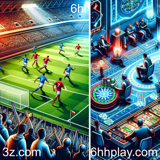 A Evolução dos Jogos de Esporte: Da Simulação à Imersão